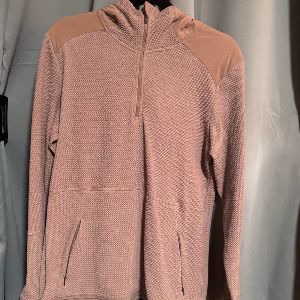 Columbia Mauve Textured Jacket